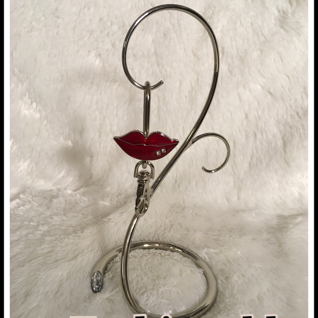 Keychain Accessory For Purses And Bags